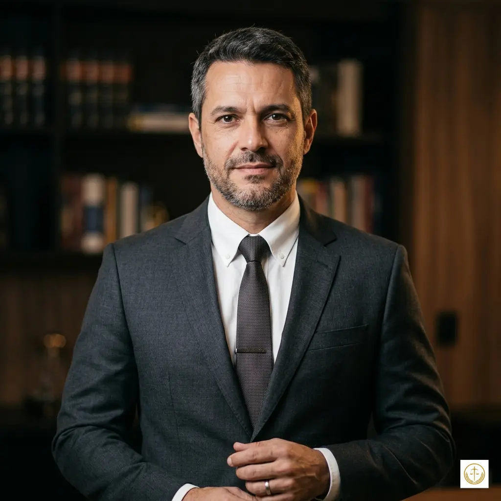Dr. Ricardo Alves — Advogado Trabalhista em Florianópolis, SC