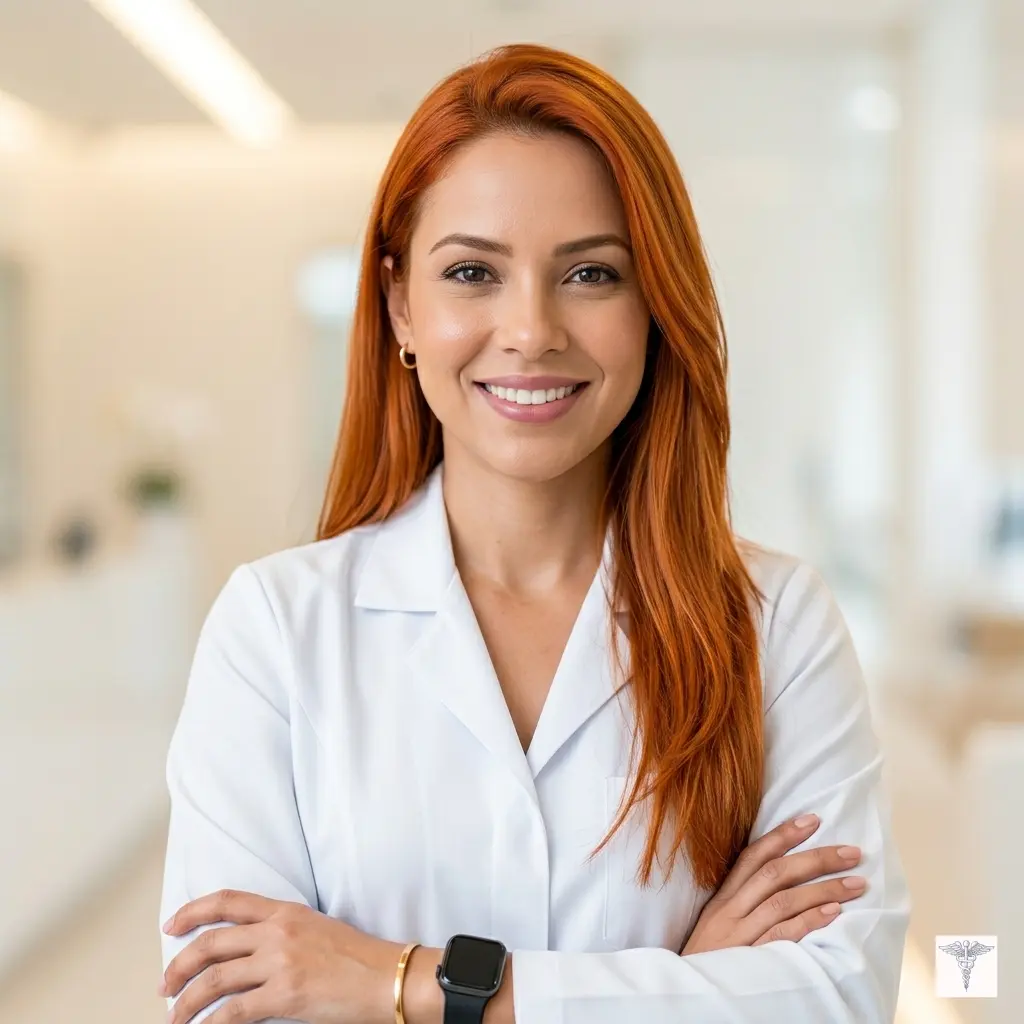 Dra. Mariana Costa — Médica em Porto Alegre, RS