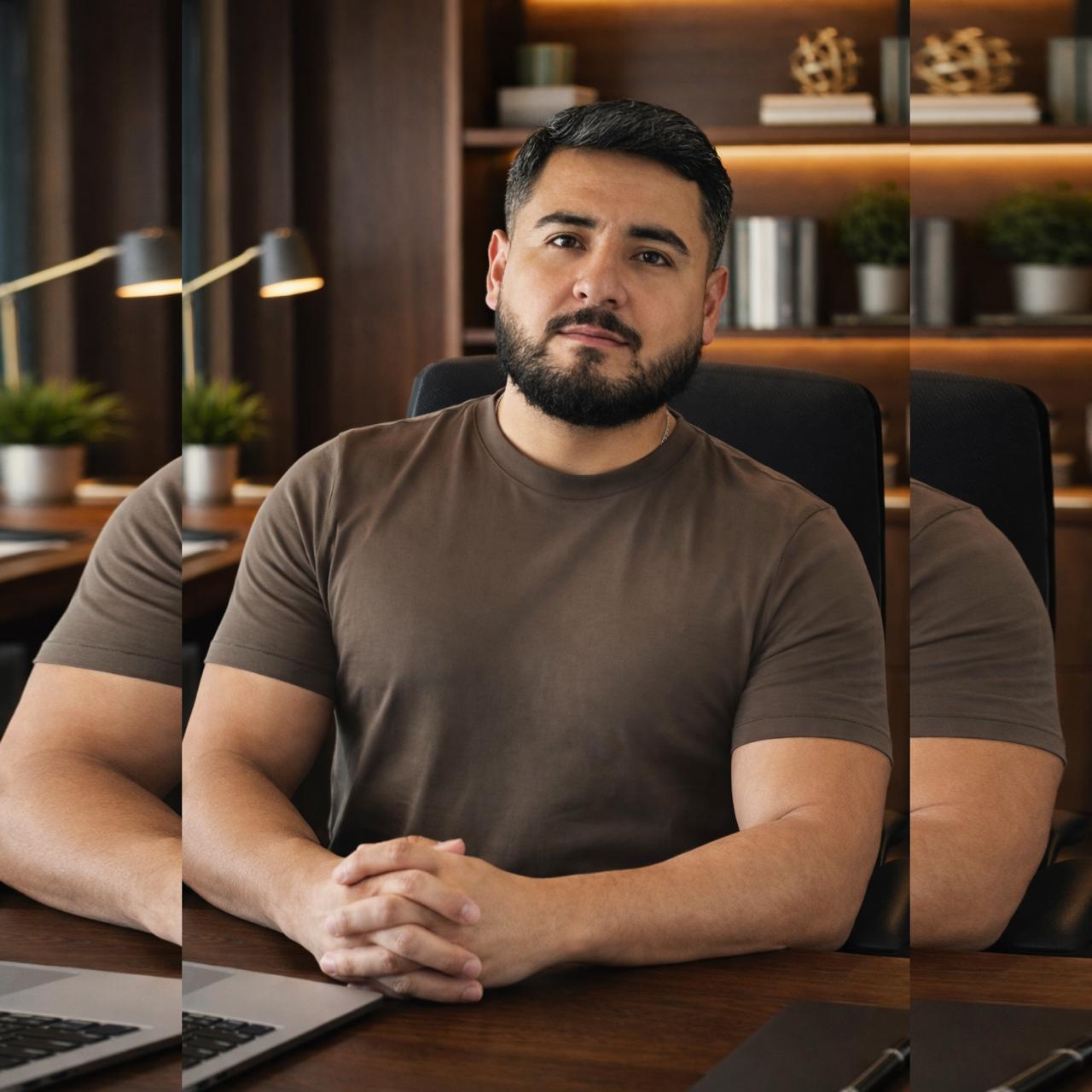 Franco Carpes — Fundador da Dox Web Studio